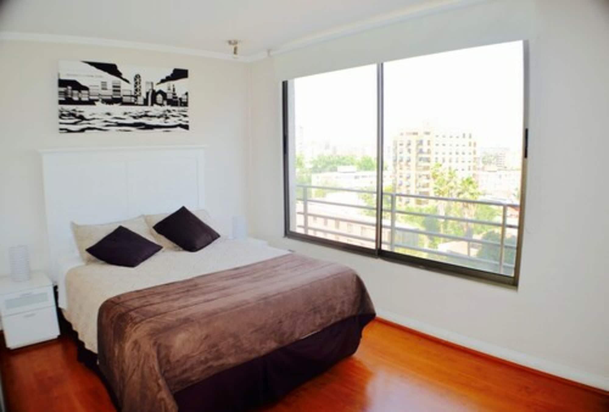 סנטיאגו Apartment Relocation Nueva Providencia מראה חיצוני תמונה
