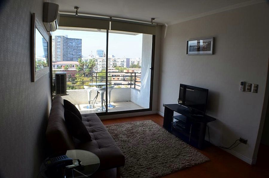 סנטיאגו Apartment Relocation Nueva Providencia מראה חיצוני תמונה